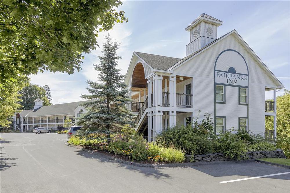 Fairbanks Inn Сейнт Джонсбъри Екстериор снимка