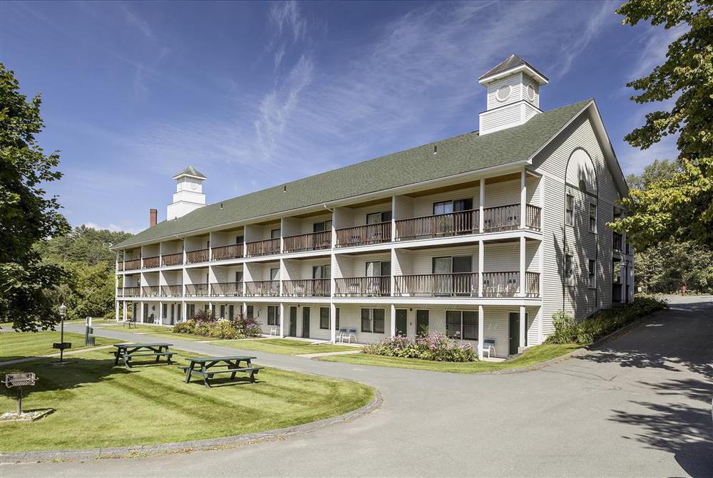 Fairbanks Inn Сейнт Джонсбъри Екстериор снимка